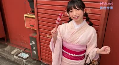 INSTV-547 【個人撮影】ロリペタ美少女ことねちゃん（24）来週には転勤で遠くに行ってしまう彼との切な愛しいラブラブ、最後の浅草デート生ハメ中出し映像流出