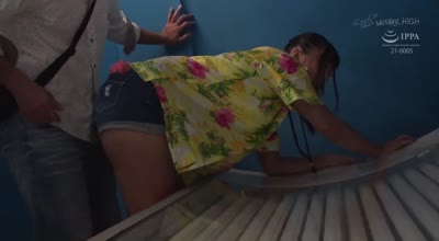 NHDTB-91003 敏感（恥）巨乳痴●2024 推定Fカップ日サロギャル店員